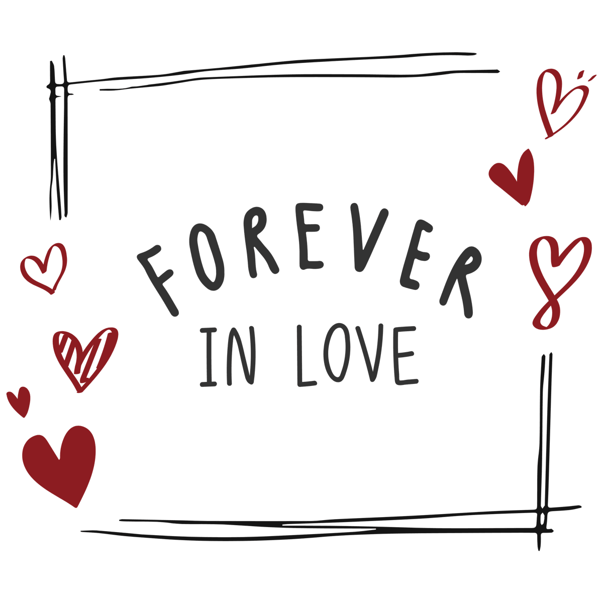 Forever in love - DuvetDay.co.uk