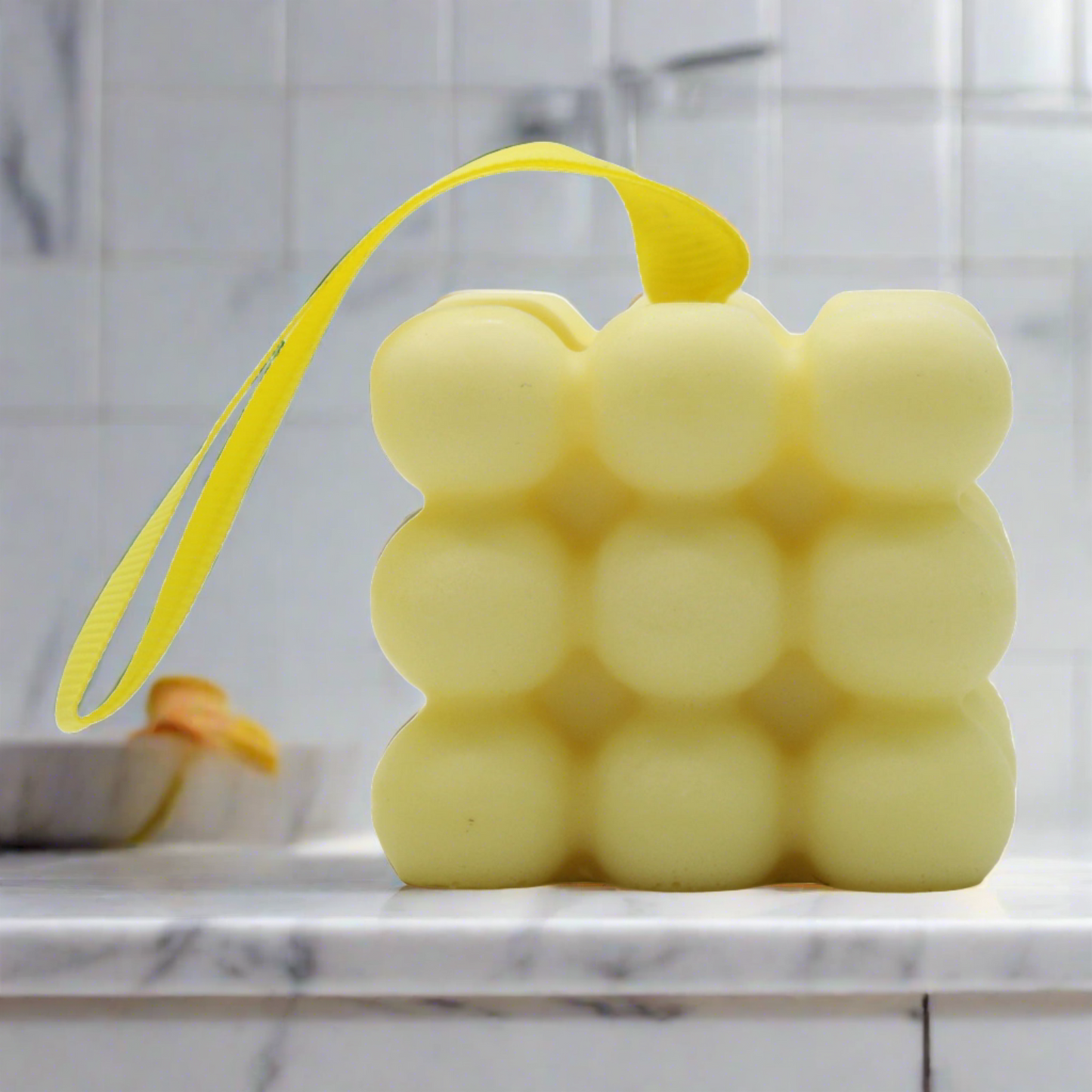 Massage Soaps - Peach & Lemon - DuvetDay.co.uk