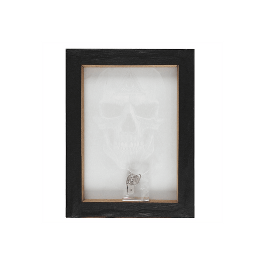 19x25cm The Void Canvas Plaque by Alchemy - DuvetDay.co.uk