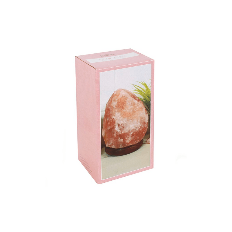 3-4kg Salt Lamp - DuvetDay.co.uk