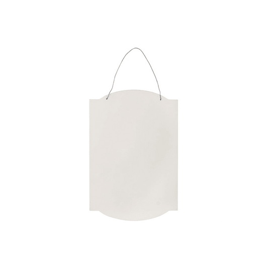 30cm Dead and Breakfast Hanging Sign - DuvetDay.co.uk