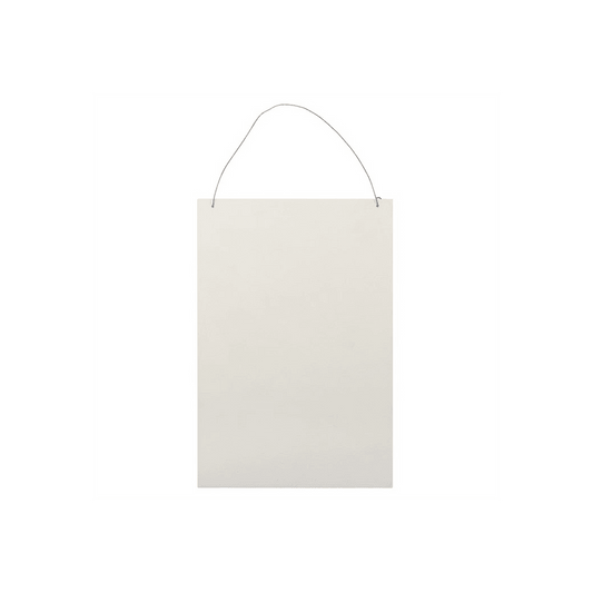 30cm Pumpkin Patch Hanging Sign - DuvetDay.co.uk