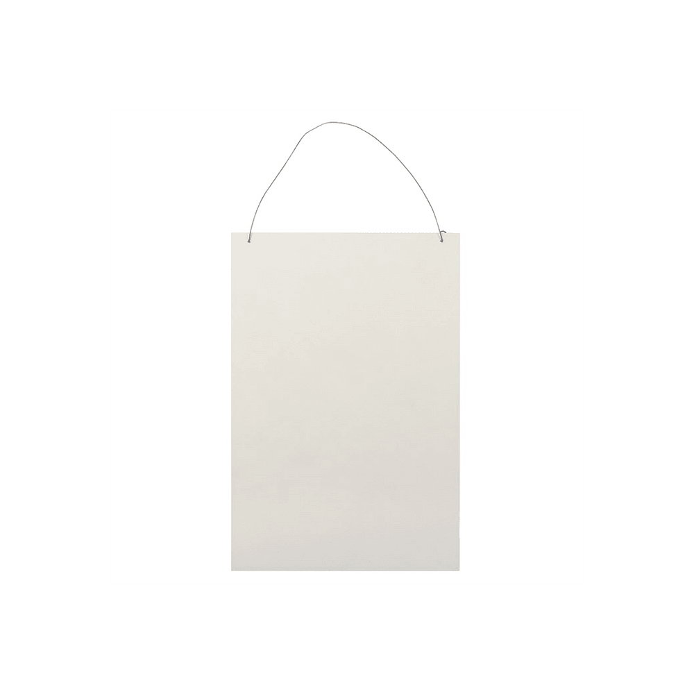 30cm Pumpkin Spice Hanging Sign - DuvetDay.co.uk