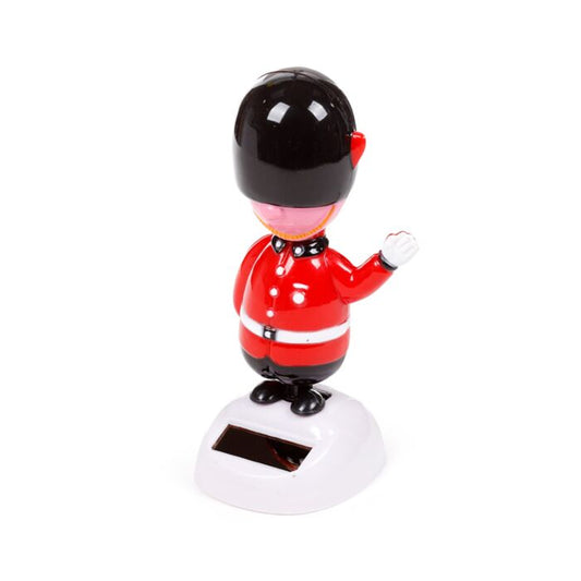 Fun Novelty Solar Pal Guardsman