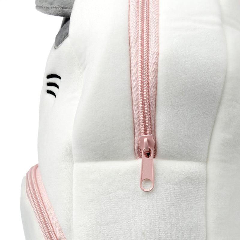 Adoramals Lola the Cat Plush Rucksack Backpack - DuvetDay.co.uk