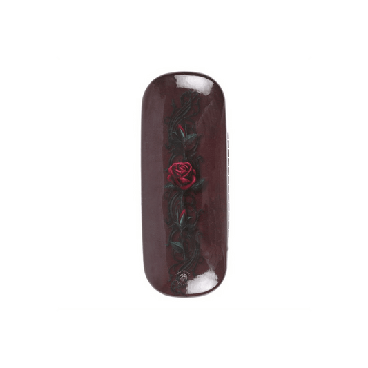 Angel Rose Glasses Case by Anne Stokes - DuvetDay.co.uk