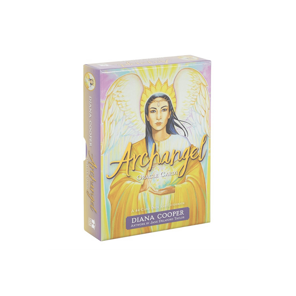 Archangel Oracle Cards - DuvetDay.co.uk
