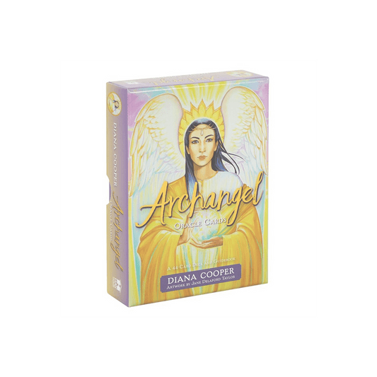 Archangel Oracle Cards - DuvetDay.co.uk