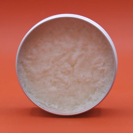 Aromatherapy Shea Body Butter 90g - Peppermint - DuvetDay.co.uk