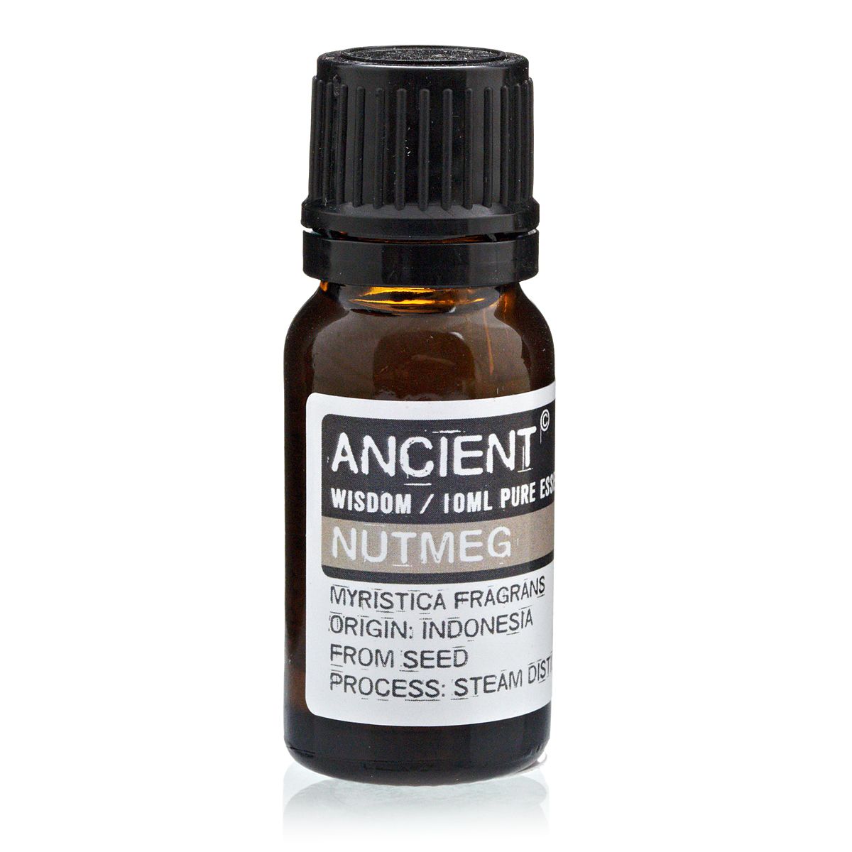 Nutmeg Essential Oil - 10ml