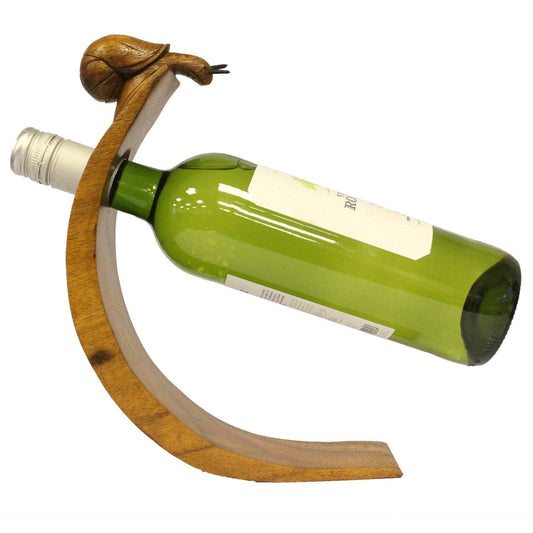 Balance Wine Holders - Snail - DuvetDay.co.uk