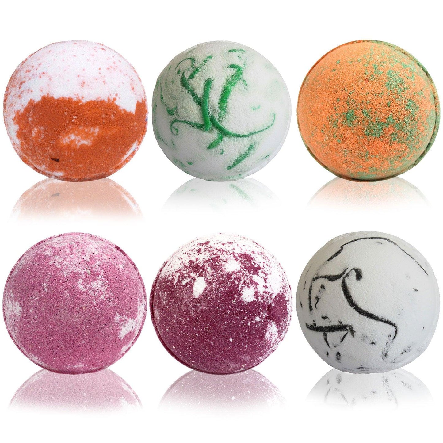 Bath Bomb Lover Set - DuvetDay.co.uk