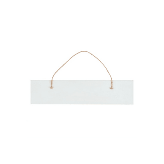 Beach House Hanging Sign - DuvetDay.co.uk