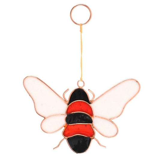 Bee Suncatcher - DuvetDay.co.uk
