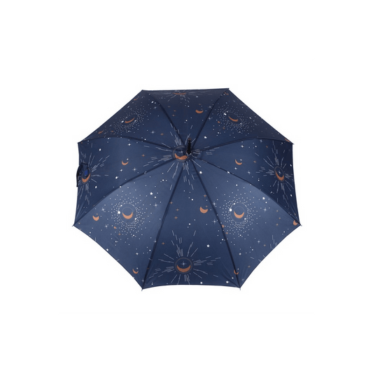 Blue Constellation Umbrella - DuvetDay.co.uk