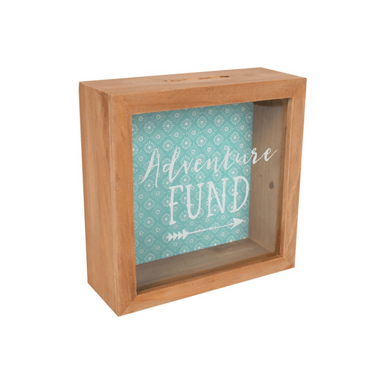 Boho Bandit Adventure Money Box - DuvetDay.co.uk