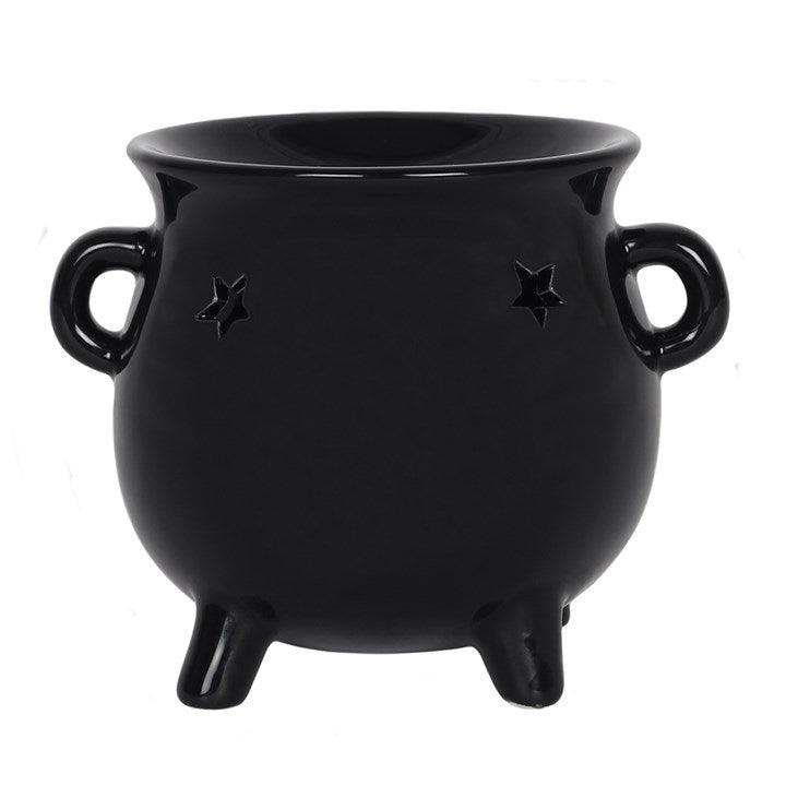 Cauldron Oil Burner - DuvetDay.co.uk