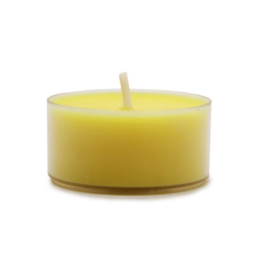 Citronella Tealight 18x38 - 4hrs - DuvetDay.co.uk