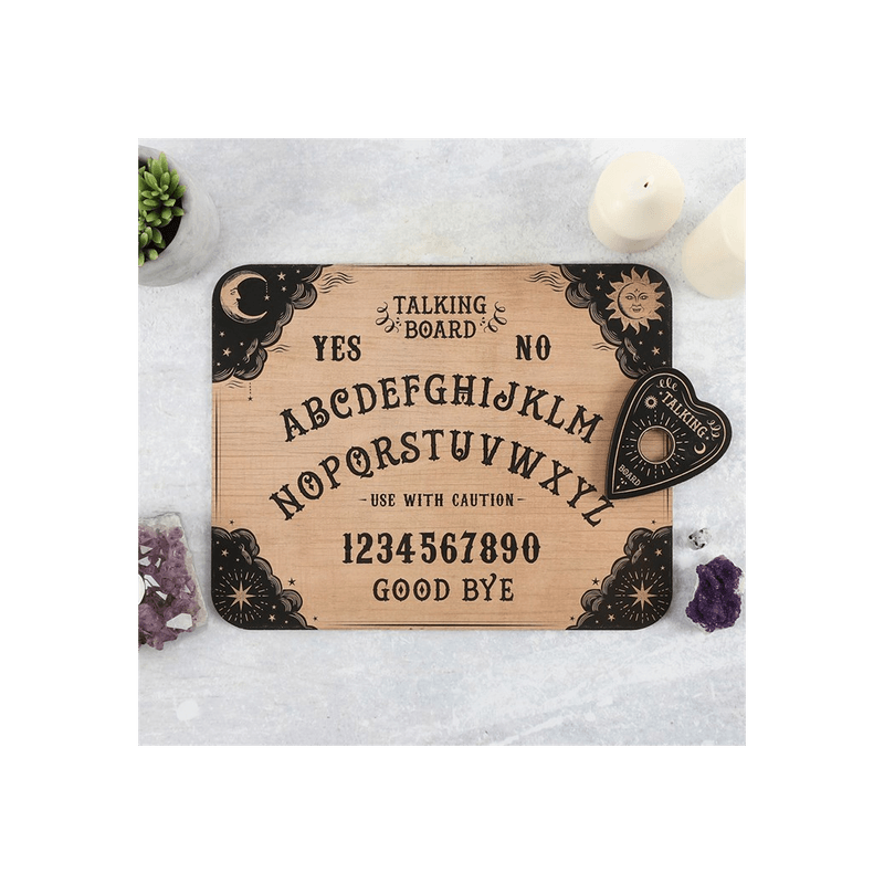 Classic Style Talking Board - DuvetDay.co.uk