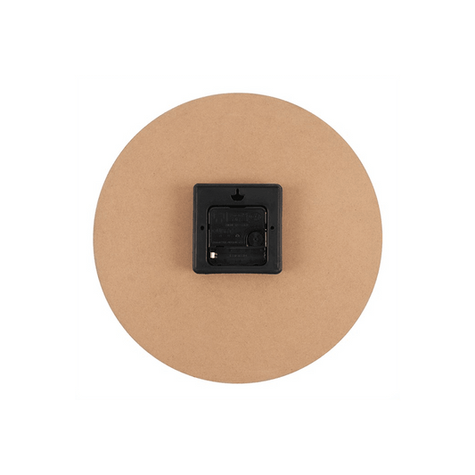 Classic Talking Board Clock - DuvetDay.co.uk