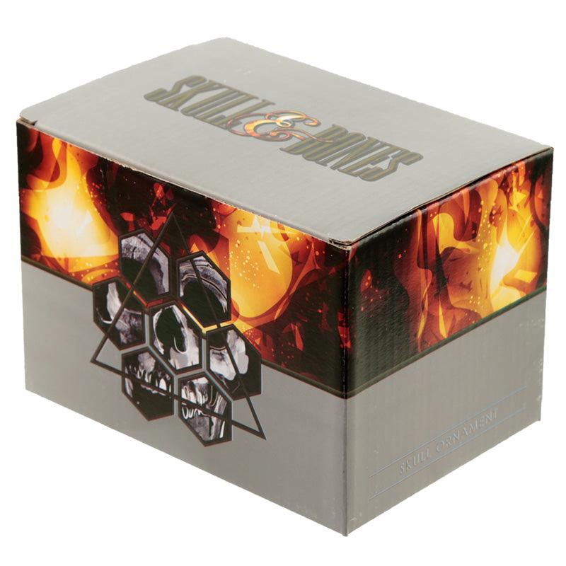 Collectable Decorative Bronze Octopus Skull Tankard - DuvetDay.co.uk