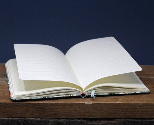 Cool A5 Notebook - Assorted Designs - Sky is the Limit - DuvetDay.co.uk