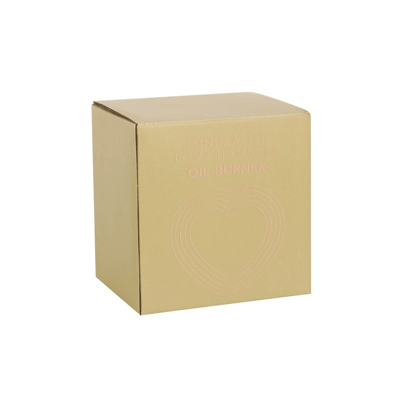 Cream Speckle Bum Oil Burner - DuvetDay.co.uk