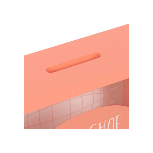 Dance Shoe Fund Money Box - DuvetDay.co.uk