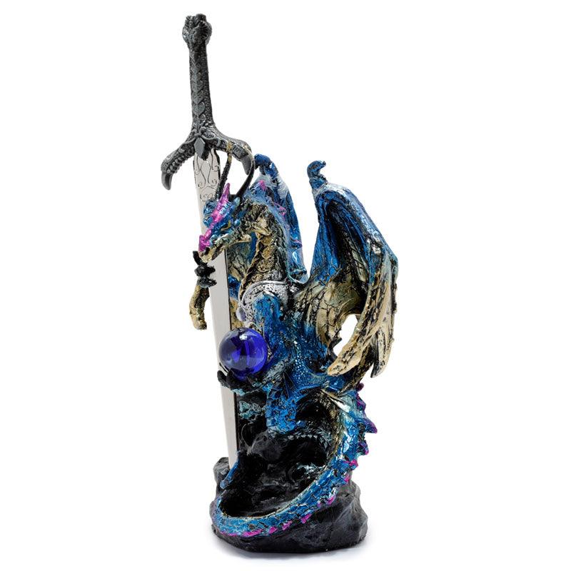 Dark Legends Dragon - Storm Sorceror - DuvetDay.co.uk