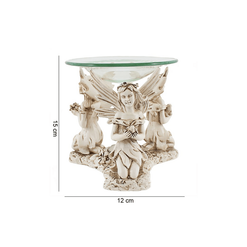 Fairy Oil Burner - DuvetDay.co.uk