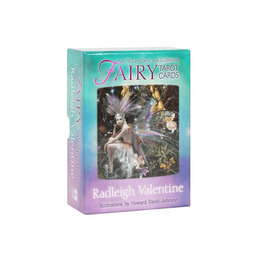 Fairy Tarot Cards - DuvetDay.co.uk