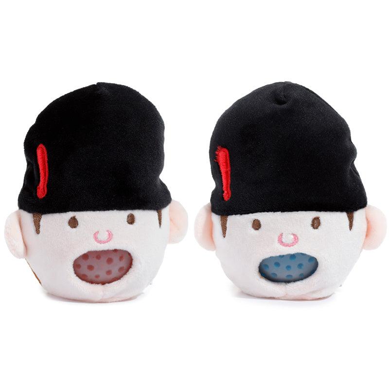 Fun Kids Squeezy Polyester Toy - London Guardsman - DuvetDay.co.uk