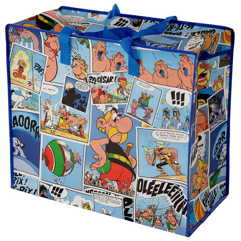 Fun Practical Laundry & Storage Bag - Asterix Comic Strip - DuvetDay.co.uk