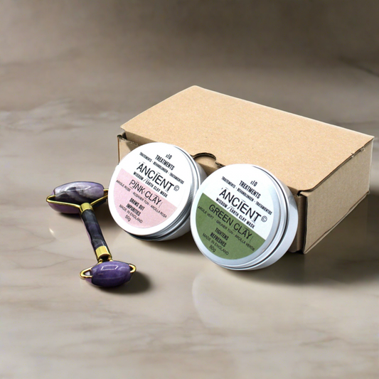 Gemstone Roller & Clays