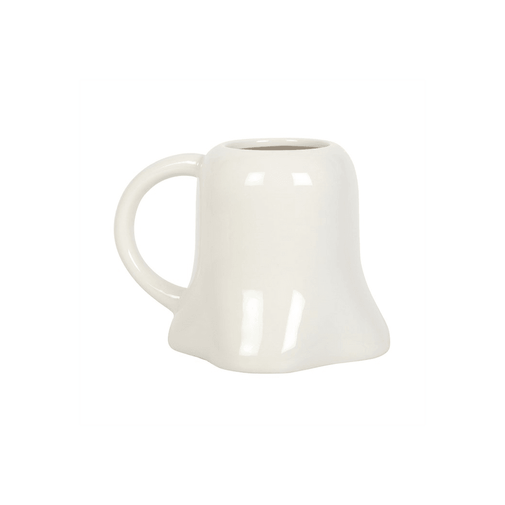 Ghost Shaped Mug - DuvetDay.co.uk