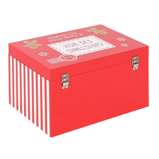 Gingerbread Christmas Eve Box - DuvetDay.co.uk