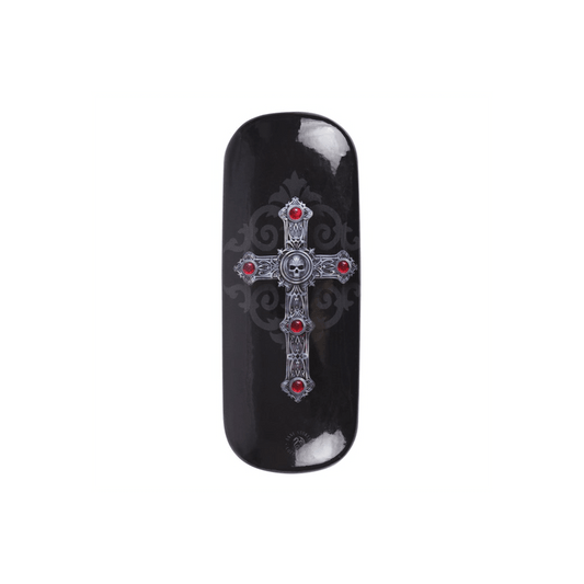 Gothic Guardian Glasses Case by Anne Stokes - DuvetDay.co.uk
