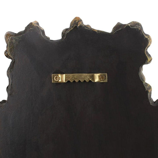 Green Man Face Plaque - DuvetDay.co.uk