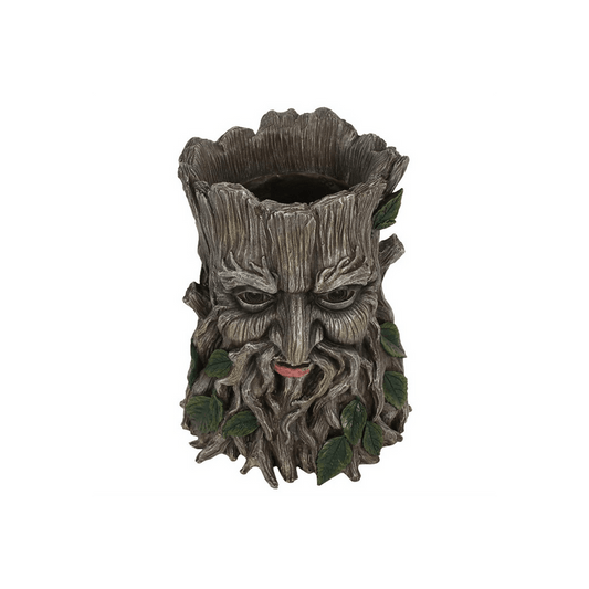 Green Man Plant Pot - DuvetDay.co.uk