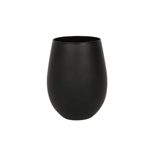 Here For The Boos Stemless Glass - DuvetDay.co.uk