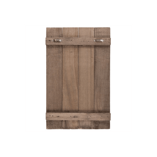 It's the Most Wonderful Time of the Year Wooden Plaque - DuvetDay.co.uk