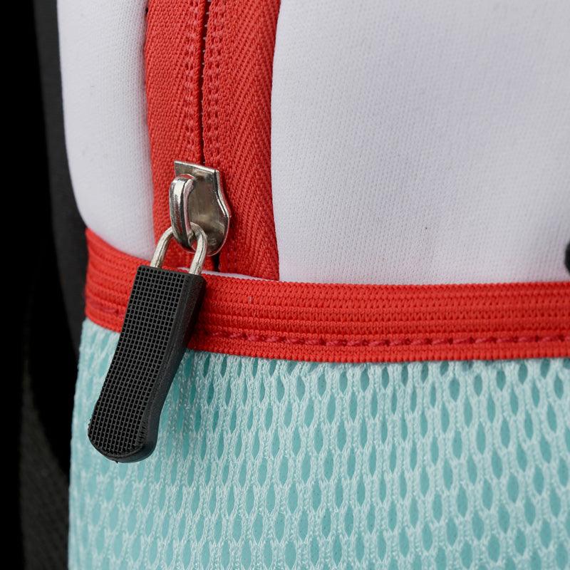 Kids School Neoprene Rucksack/Backpack - Maneki Neko Lucky Cat - DuvetDay.co.uk