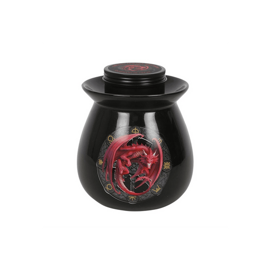 Lammas Wax Melt Burner Gift Set by Anne Stokes - DuvetDay.co.uk