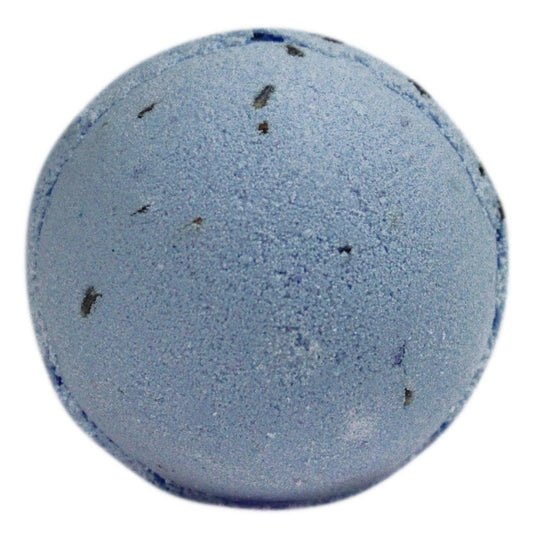 Lavender & Seeds Jumbo Bath Bomb - DuvetDay.co.uk