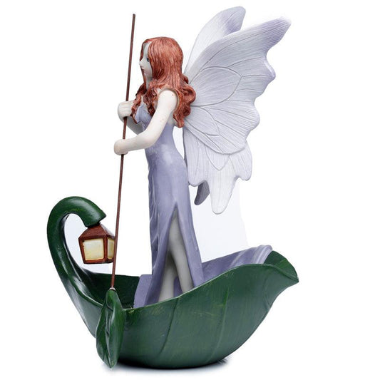 Lilac Fairies - Spirit of the River Fairy - DuvetDay.co.uk