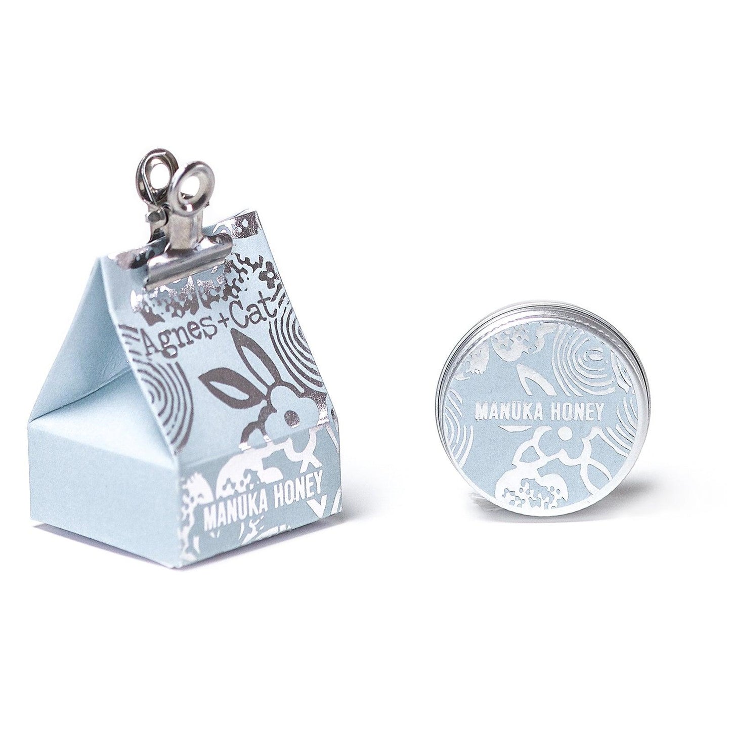 Lip Balm - Manuka Honey - DuvetDay.co.uk