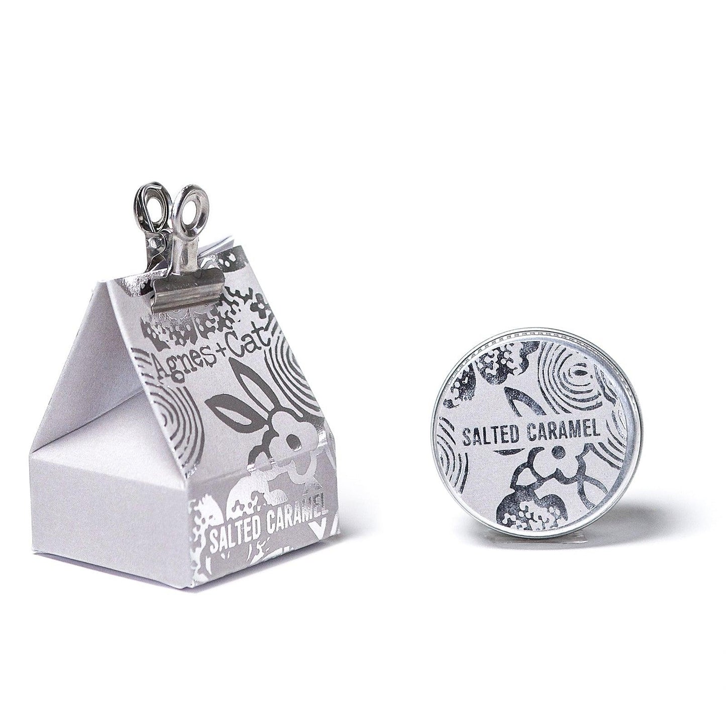 Lip Balm - Salted Caramel - DuvetDay.co.uk