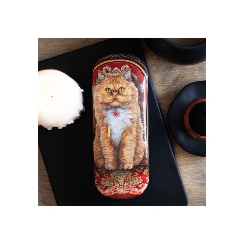 Mad About Cats Glasses Case by Lisa Parker - DuvetDay.co.uk