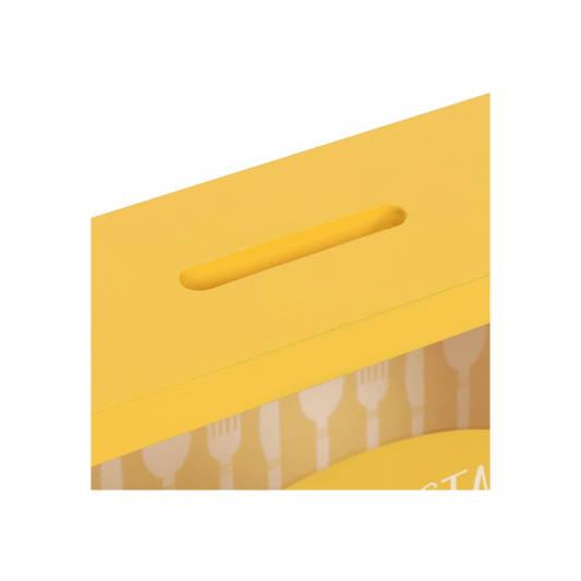 Michelin Star Dinner Fund Money Box - DuvetDay.co.uk