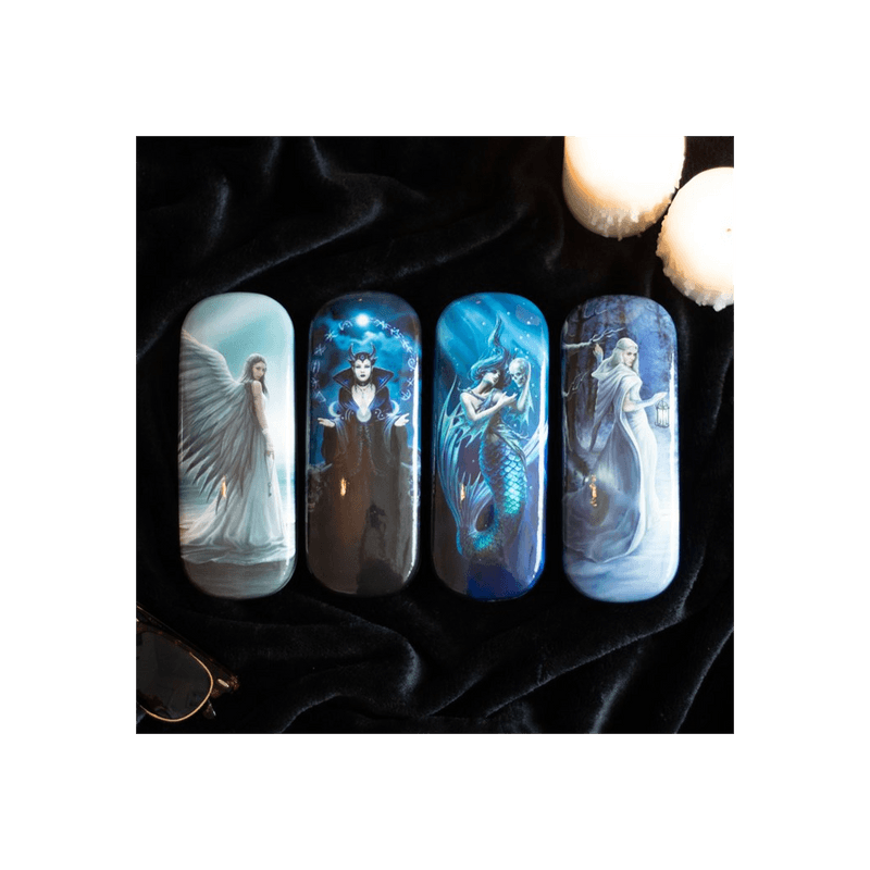 Midnight Messenger Glasses Case by Anne Stokes - DuvetDay.co.uk